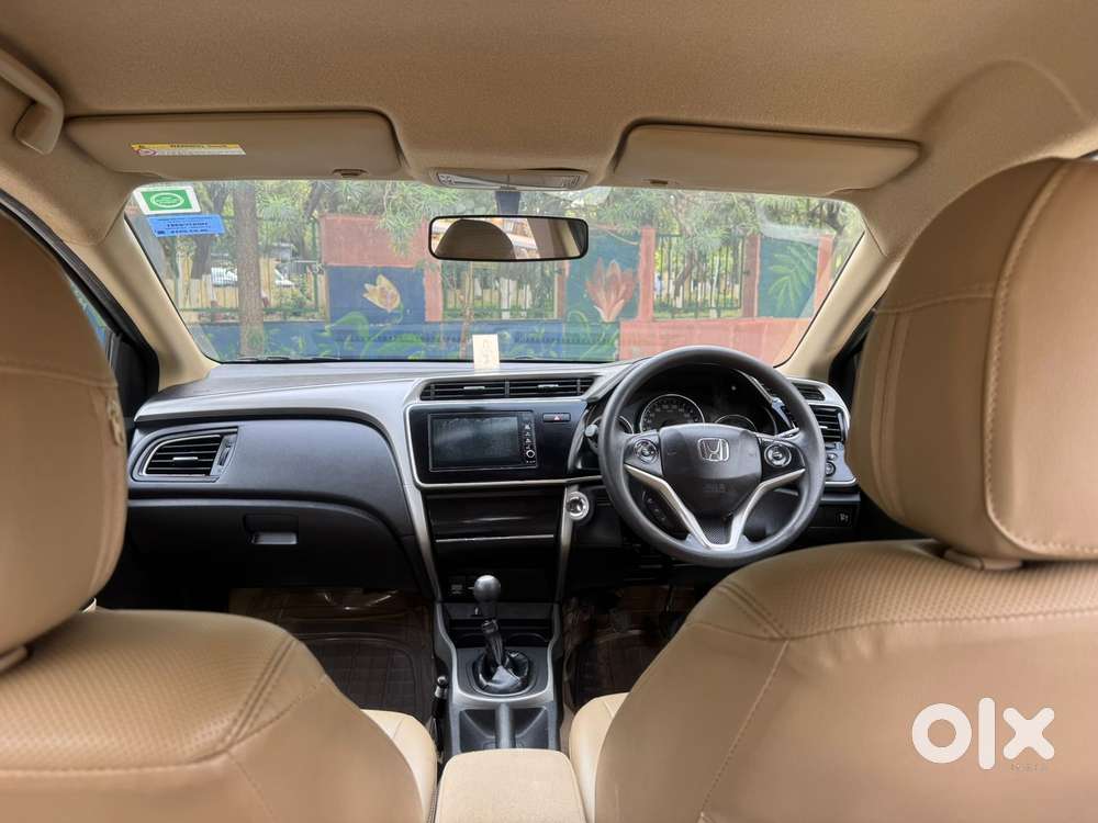 Honda City V Inspire, 2019, Petrol