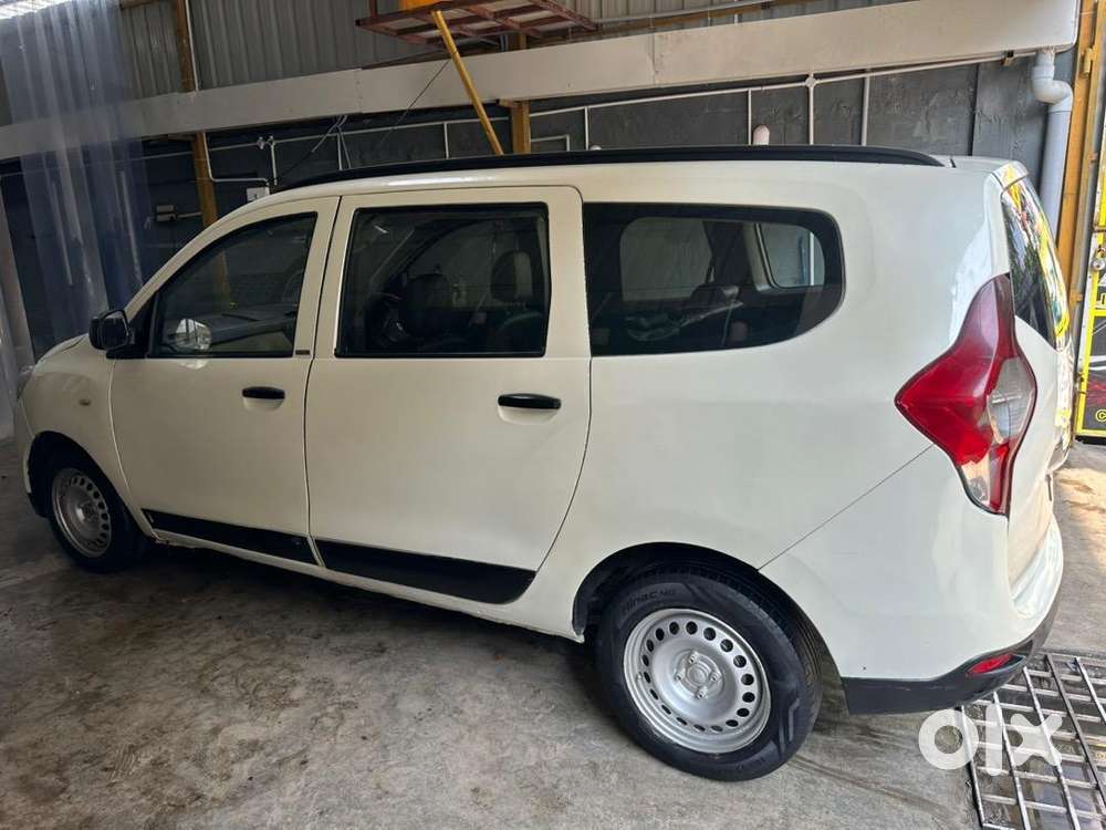 Renault Lodgy 2018