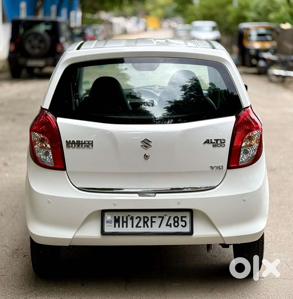 Maruti Suzuki Alto 800 0.8 Vxi, 2019, Petrol