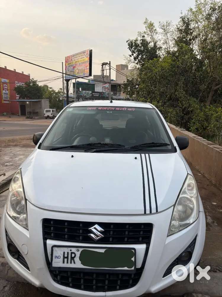 Maruti Suzuki Ritz Vdi