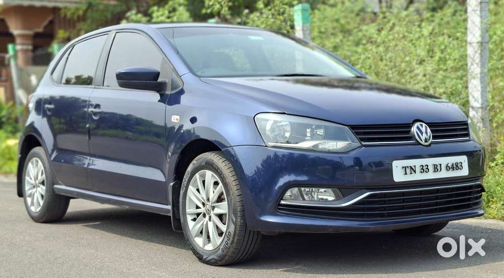 Volkswagen Polo Gt 1.5 Tdi, 2015, Diesel