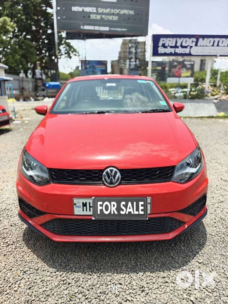 Volkswagen Polo 1.0 Mpi Trendline, 2021, Petrol