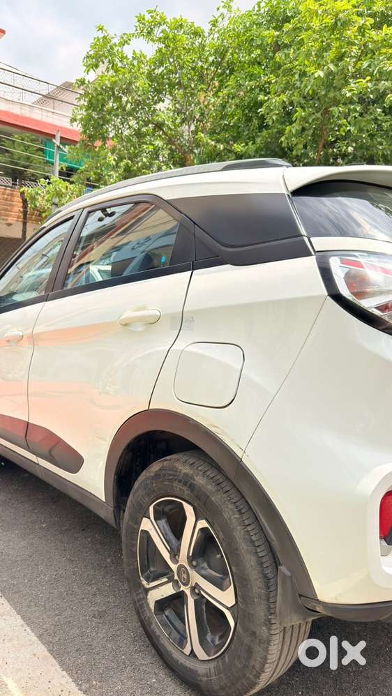 Tata Nexon Petrol Manual 2022
