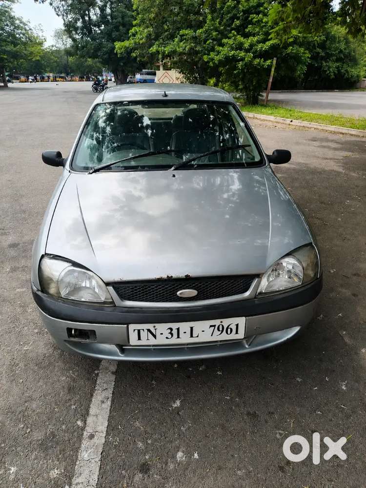 Ford Ikon Rocam 2005 Petrol