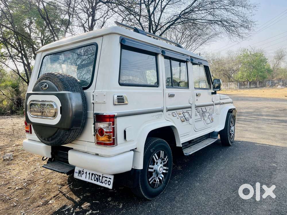 Mahindra Bolero Mhawk D70 Zlx, 2014, Diesel