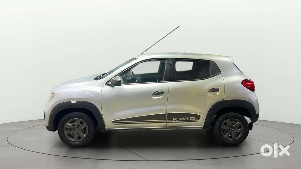 Renault Kwid 2019-ongoing 1.0 Rxt (o), 2019, Petrol