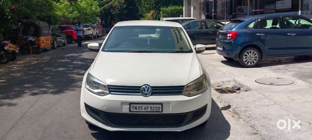 Volkswagen Polo 2009-2013 Diesel Trendline 1.2l, 2012, Diesel