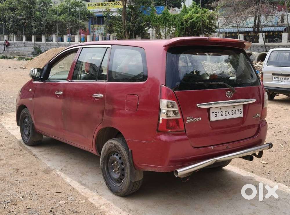 Toyota Innova 2.5 G (diesel) 8 Seater, 2008, Diesel