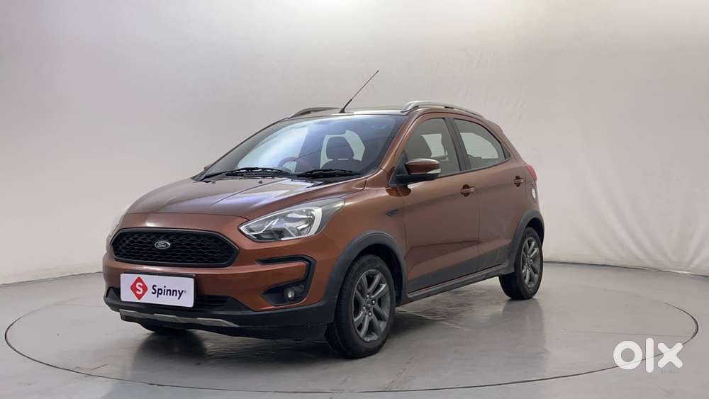 Ford Freestyle Titanium, 2018, Petrol
