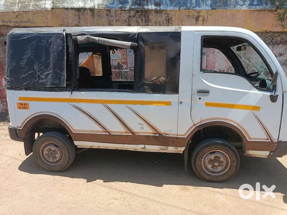 Mahindra Tembo 6 Diesel 20