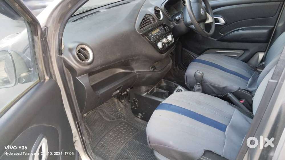 Datsun Redigo 0.8 S Limited Edition, 2019, Petrol