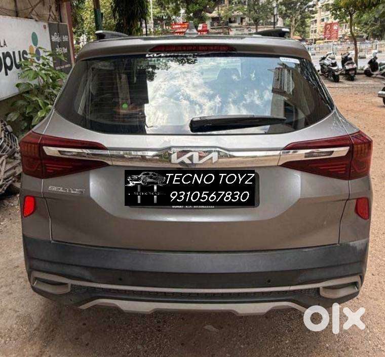 Kia Seltos 1.5 Htk+, 2020, Petrol