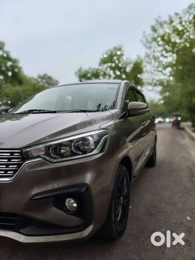 Maruti Suzuki Ertiga, 2021, Cng & Hybrids