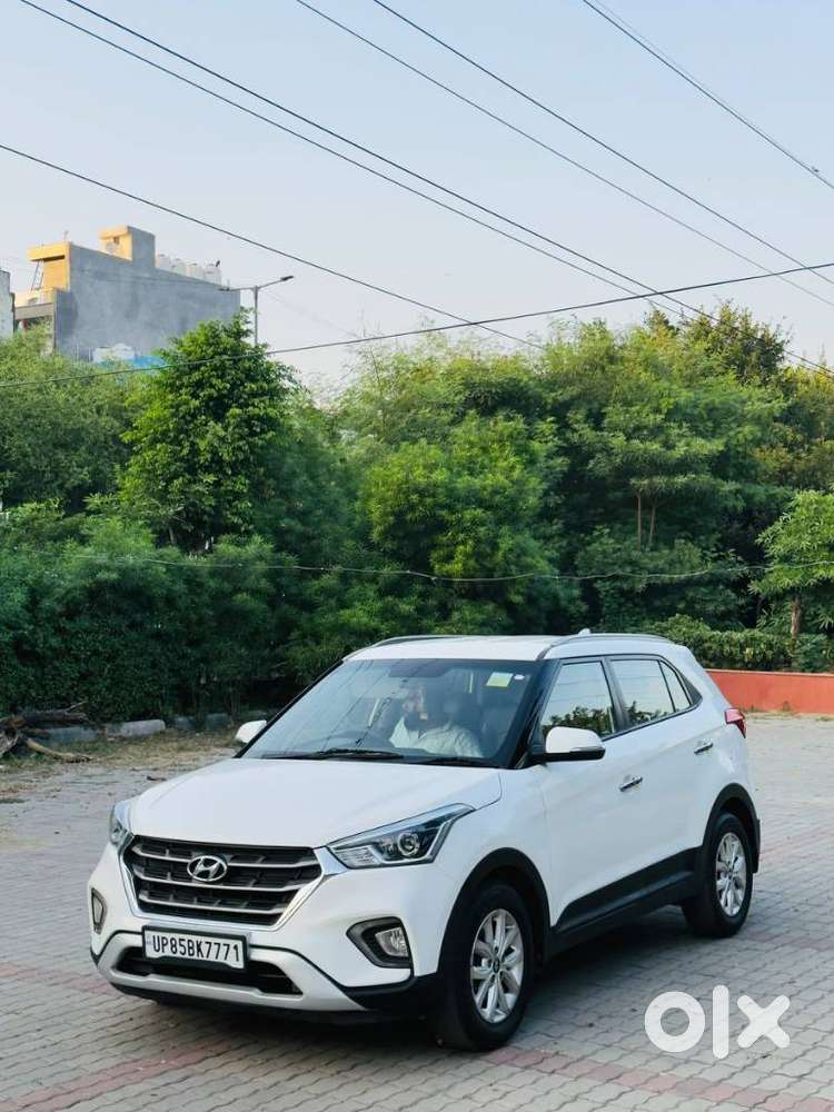 Hyundai Creta 1.6 Sx, 2019, Diesel