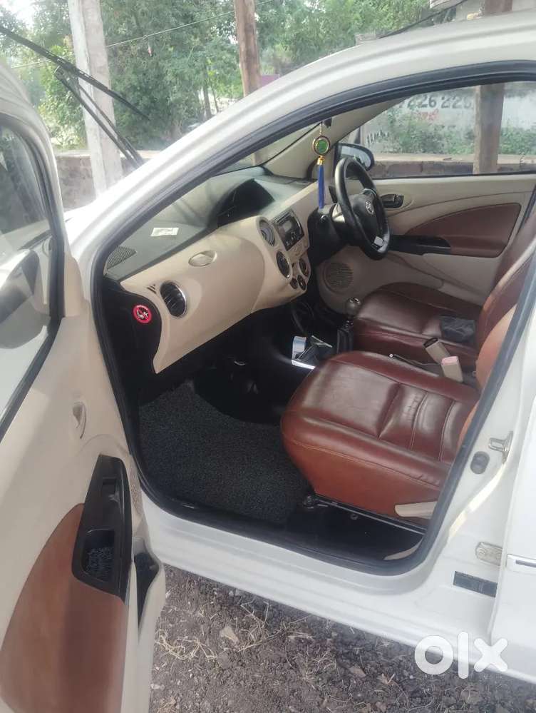 Toyota Etios Vxd Xclusive 2017