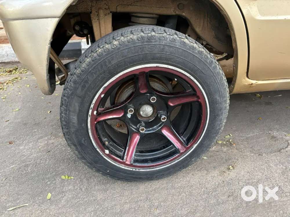 Zen 2000 Model In Good Condition And Good Engine