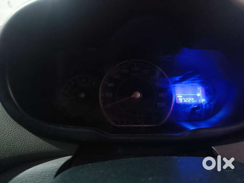 Hyundai I10 1.2 Kappa Sportz, 2015, Petrol