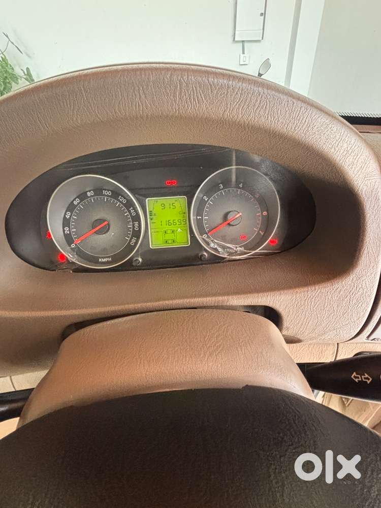 Mahindra Scorpio Diesel 2014
