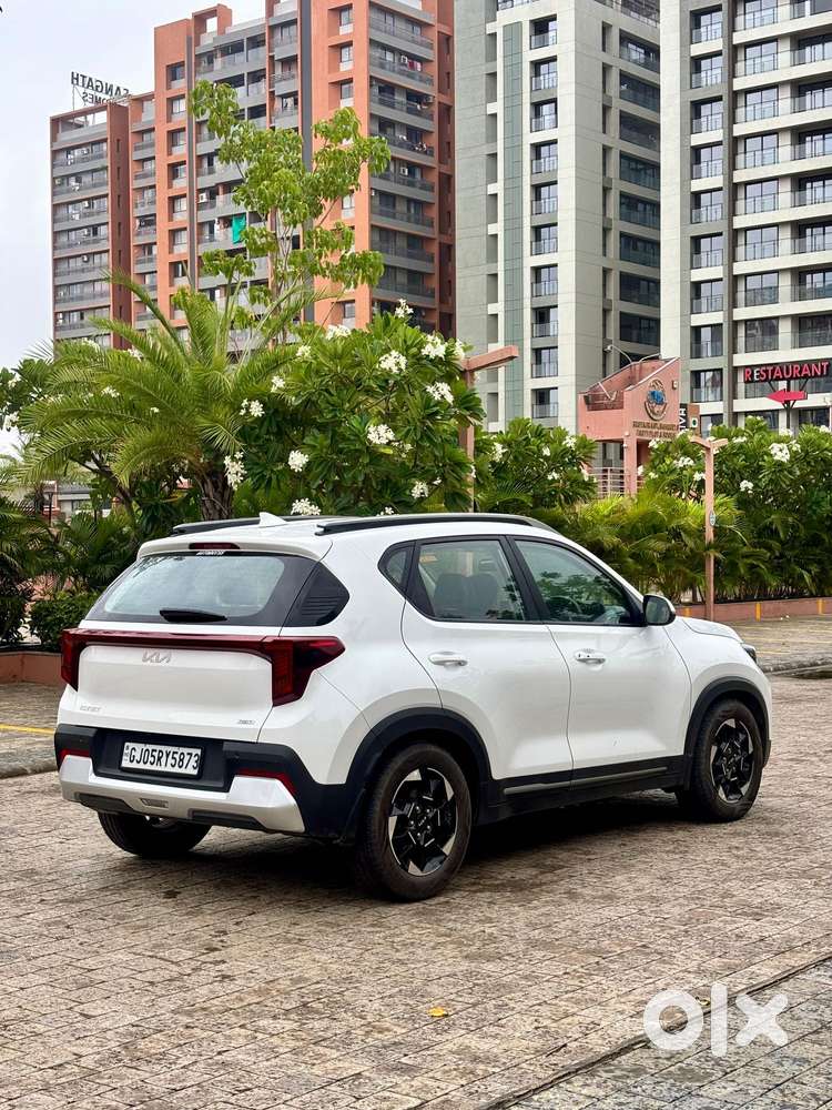 Kia Sonet Gtx Dct, 2024, Petrol