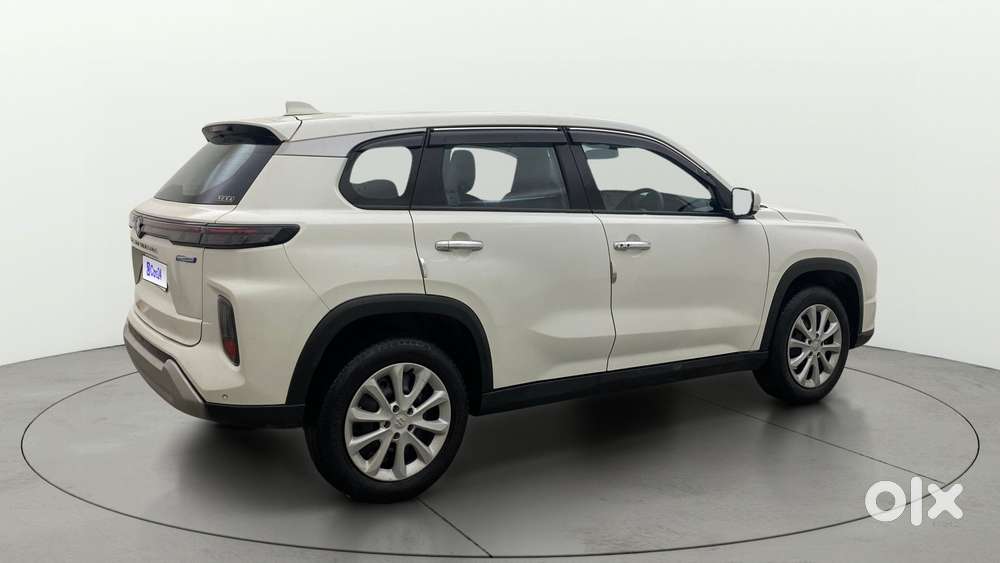 Maruti Suzuki Grand Vitara 1.5 Sigma Smart Hybrid, 2023, Petrol
