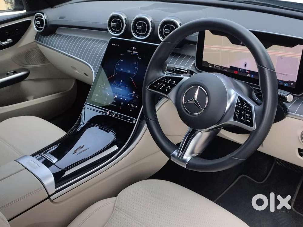 Mercedes-benz C-class 2.0 220d Progressive, 2023, Diesel
