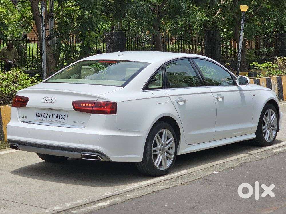 Audi A6 35 Tdi S Line Matrix, 2019, Diesel