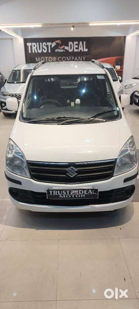 Maruti Suzuki Wagon R 1.0 Vxi Limited Edition, 2012, Petrol