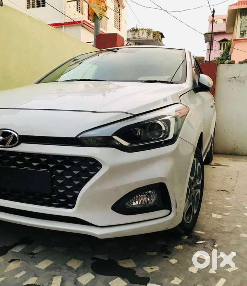 Hyundai Elite I20 2018 Diesel Good Condition