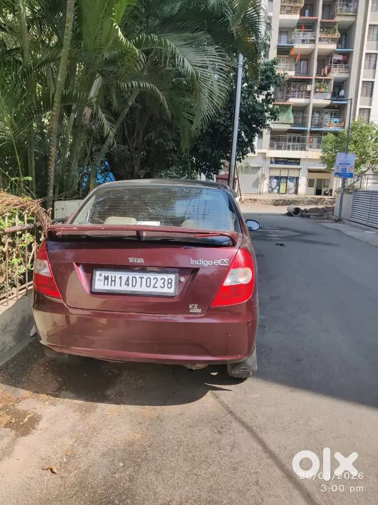 Tata Indigo 2012 Diesel Manual