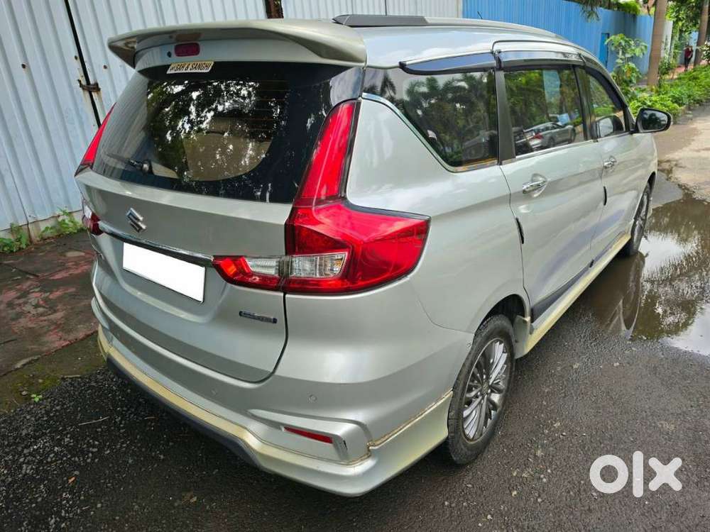Maruti Suzuki Ertiga Zxi At Shvs, 2021, Petrol