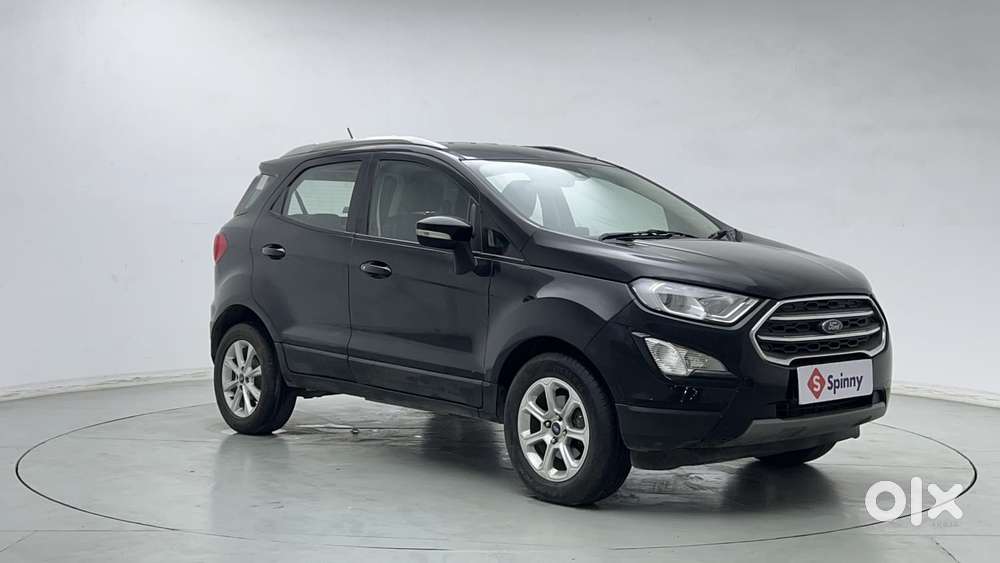 Ford Ecosport [ ] 1.5 Titanium Ti Vct At, 2019, Petrol