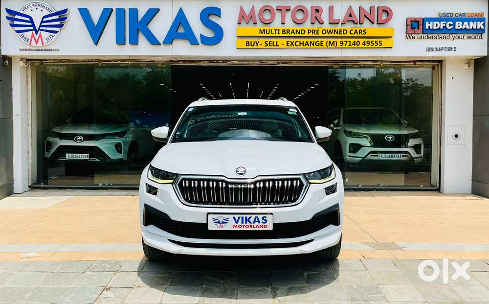 Skoda Kodiaq L & K, 2023, Petrol