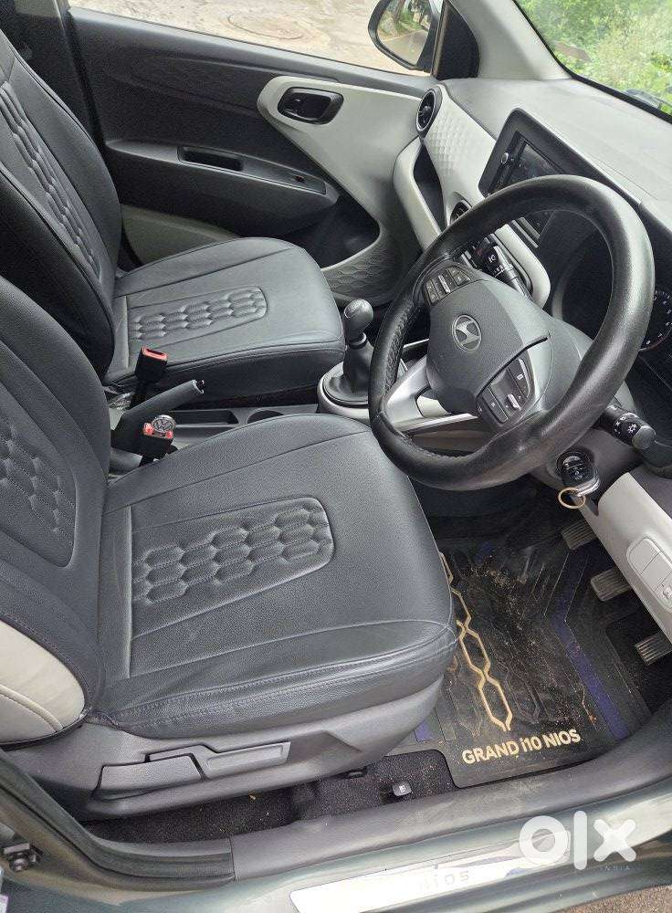 Hyundai Grand I10 Nios Corporate Edition 1.2 Vtvt, 2024, Petrol