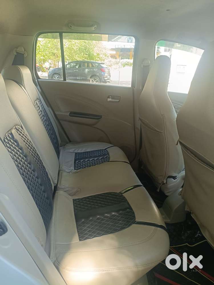 Maruti Suzuki Celerio Zxi Mt, 2017, Petrol