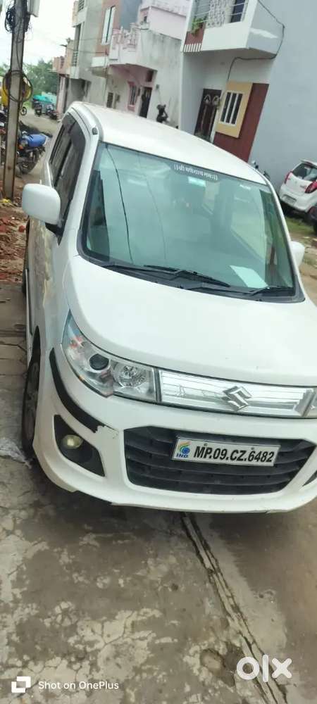 Maruti Suzuki Wagon R 2018 Petrol