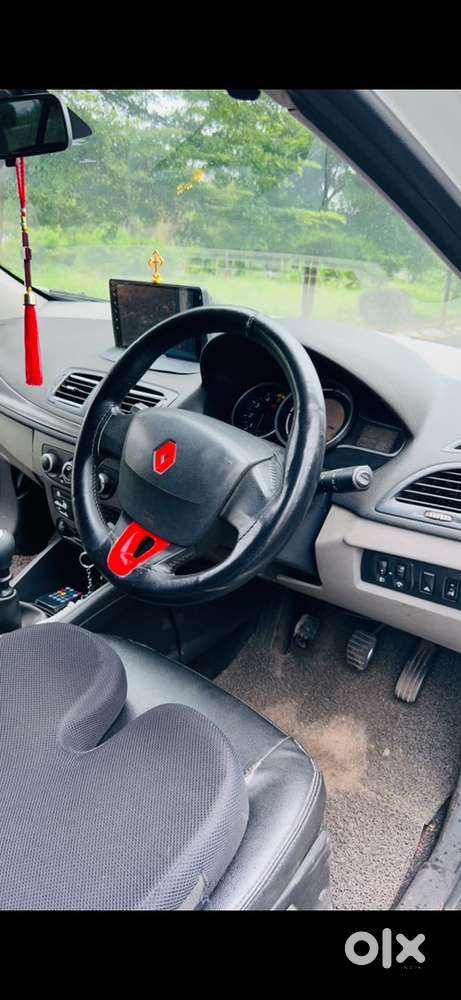 Renault Fluence 2014