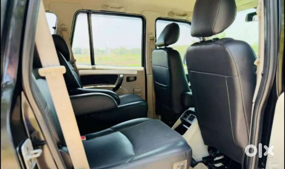 Mahindra Scorpio 2020 Diesel 40000 Km Driven