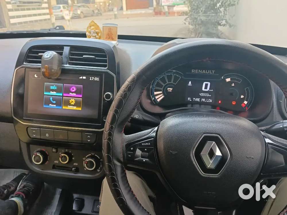Renault Kwid Rxt 2024 Up Register