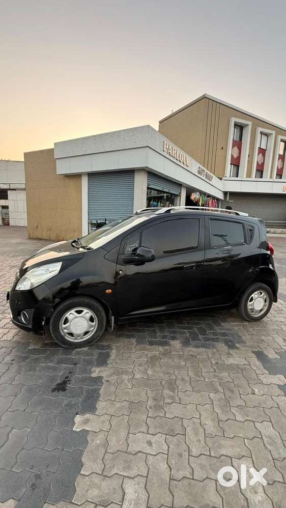 Chevrolet Beat 2010
