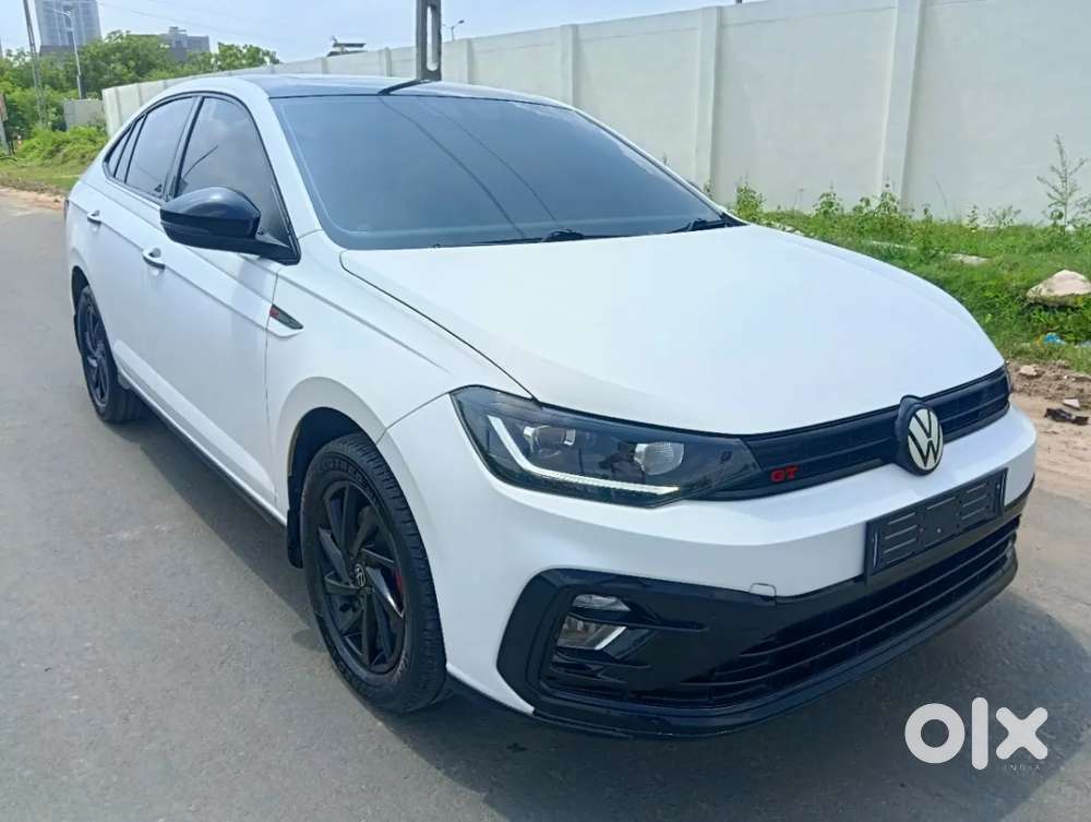 Volkswagen Virtus 1.5 Tsi Gt Plus Evo Dsg, 2025, Petrol