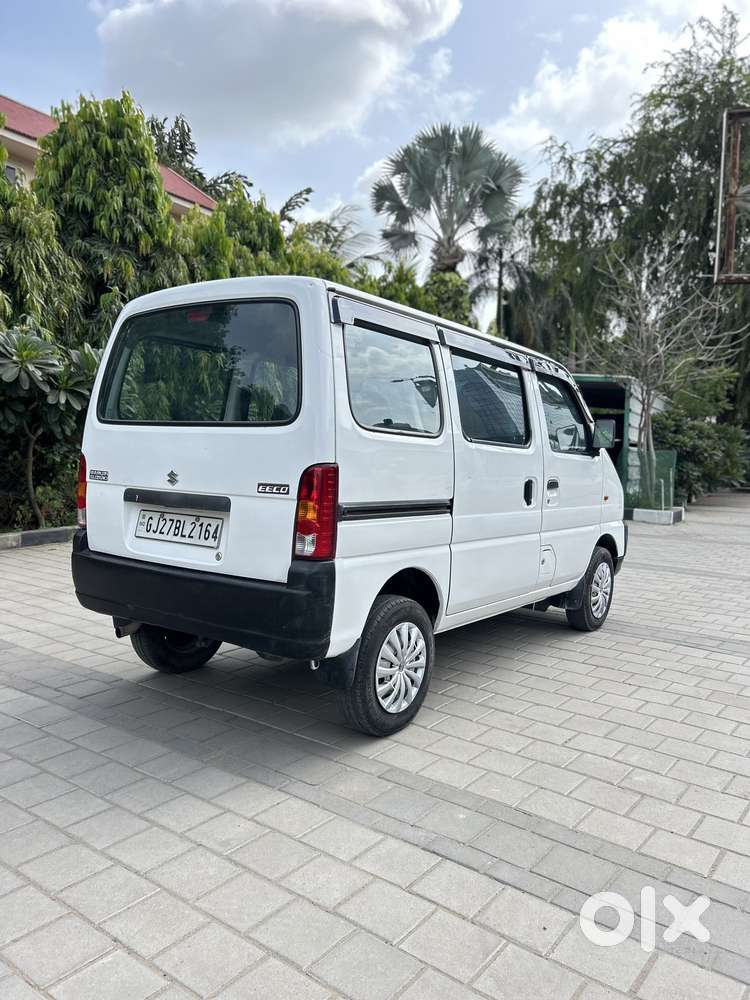 Maruti Suzuki Eeco 5 Str, 2017, Petrol