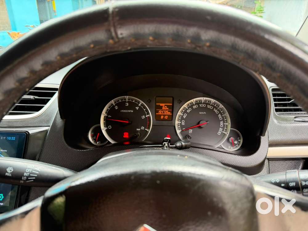 Maruti Suzuki Swift 2015