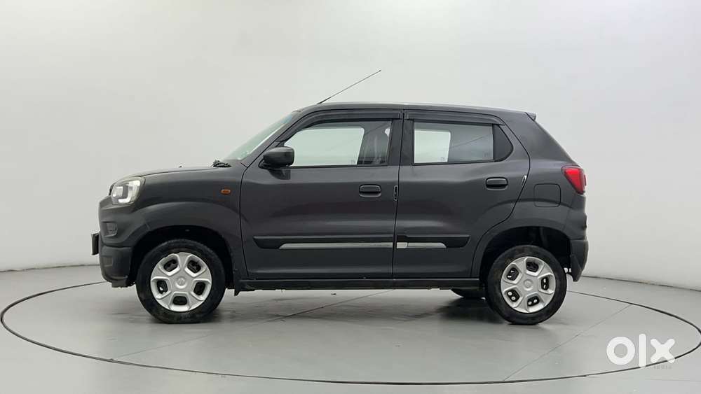 Maruti Suzuki S-presso Vxi Plus, 2021, Petrol