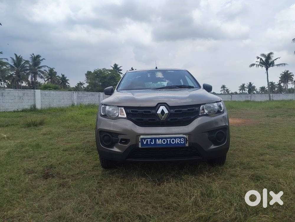 Renault Kwid Rxl, 2019, Petrol