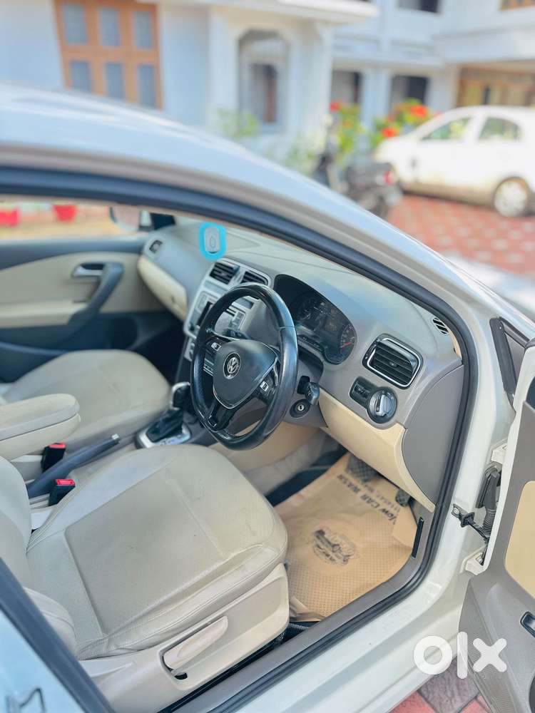 Volkswagen Vento 1.2 Tsi Highline Plus At, 2016, Petrol