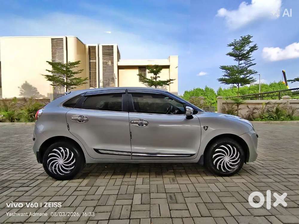 Maruti Baleno 1.2 Delta 2016 Top Modal