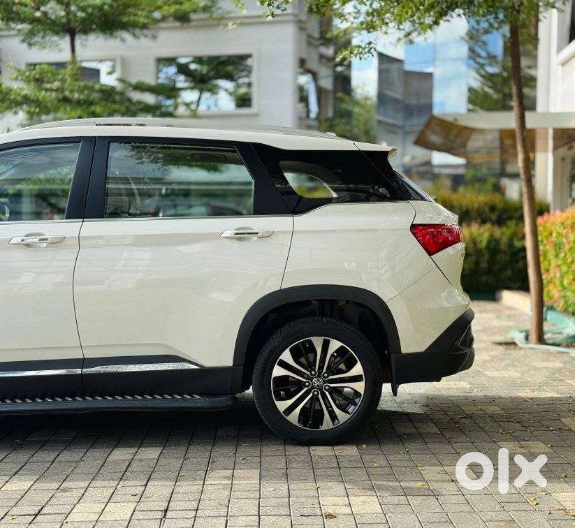 Mg Hector Sharp At, 2021, Petrol