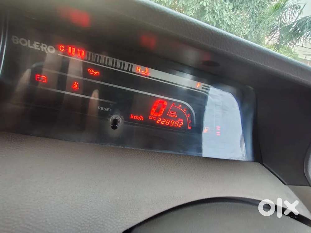Mahindra Bolero 2015 Diesel Good Condition