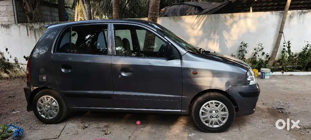 Hyundai Santro Xing 2012 Lpg Well Maintained