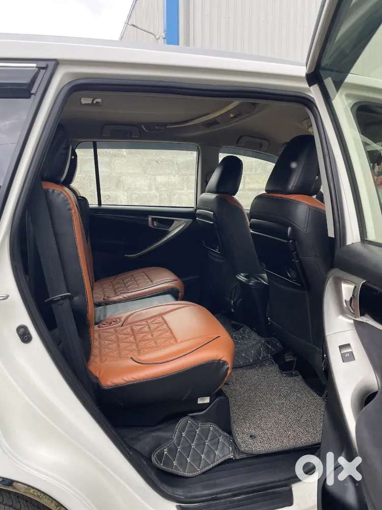 Toyota Innova Crysta Mt 2019